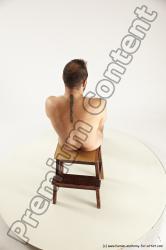 Sitting reference poses of Radim